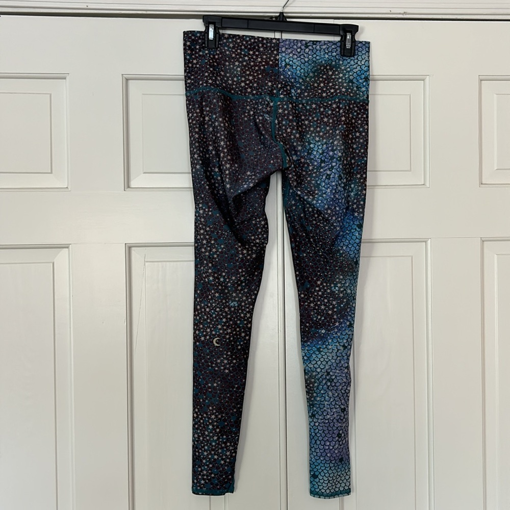 Teeki Mermaid Fairy Queen Teal Hot Pant, size Medium - Picture 5 of 5